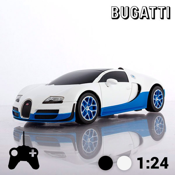 bugatti chiron telecommandee